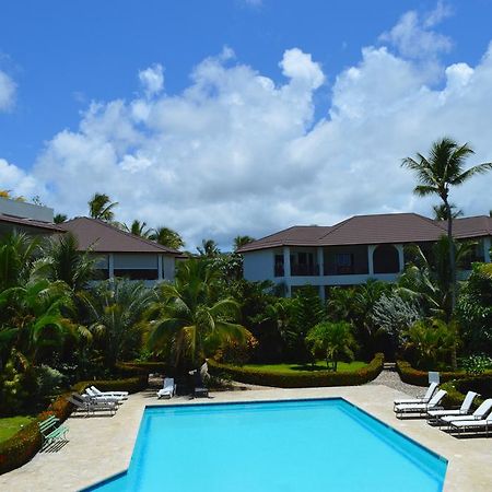 Savoy Hotel Boutique Las Terrenas Buitenkant foto