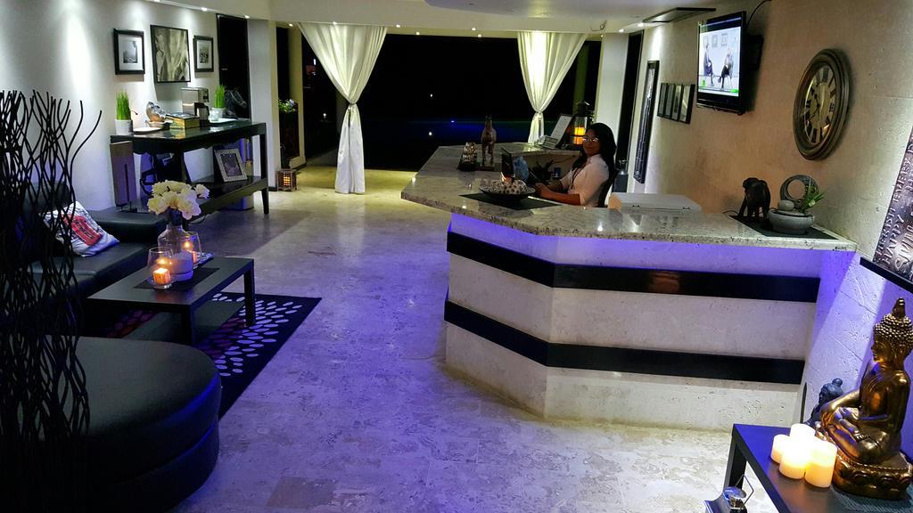 Savoy Hotel Boutique Las Terrenas Buitenkant foto