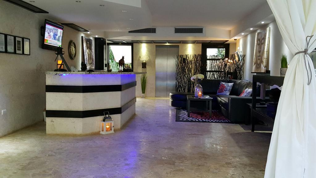 Savoy Hotel Boutique Las Terrenas Buitenkant foto