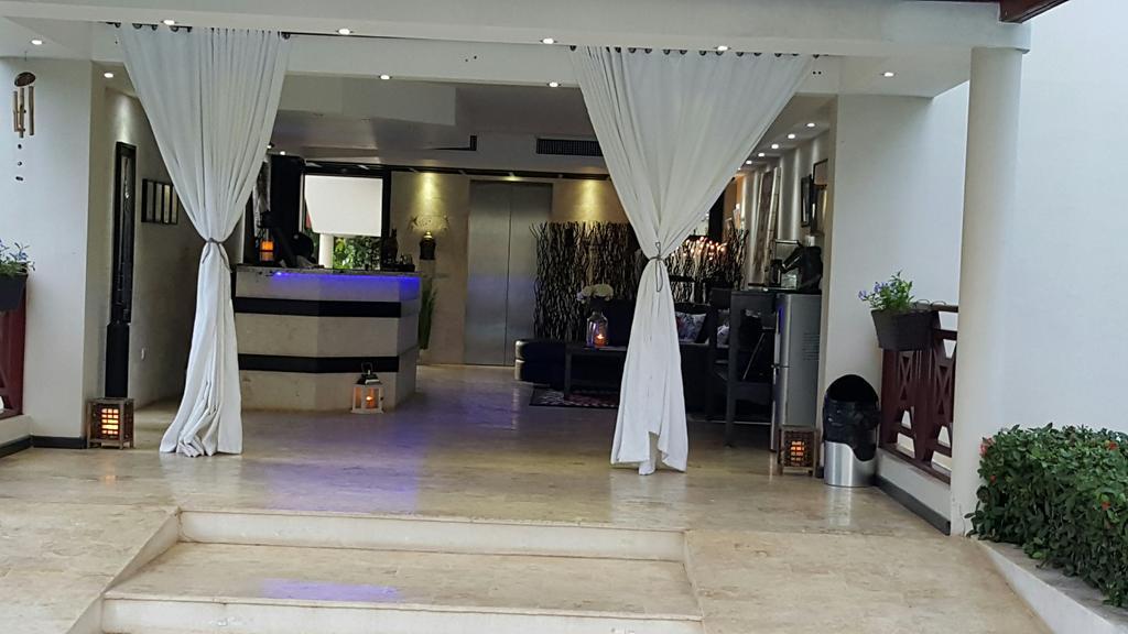 Savoy Hotel Boutique Las Terrenas Buitenkant foto