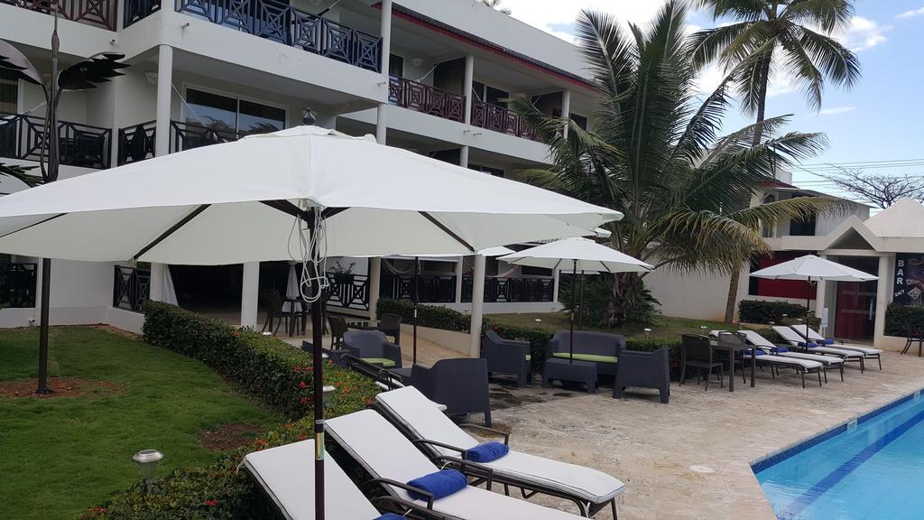 Savoy Hotel Boutique Las Terrenas Buitenkant foto