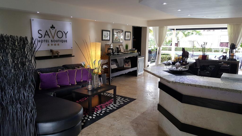 Savoy Hotel Boutique Las Terrenas Buitenkant foto