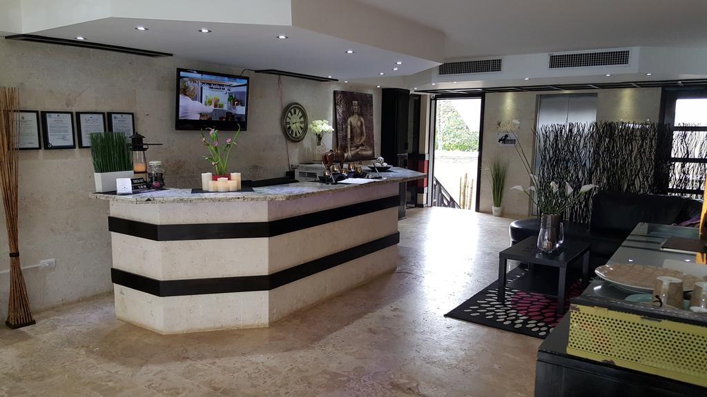 Savoy Hotel Boutique Las Terrenas Buitenkant foto