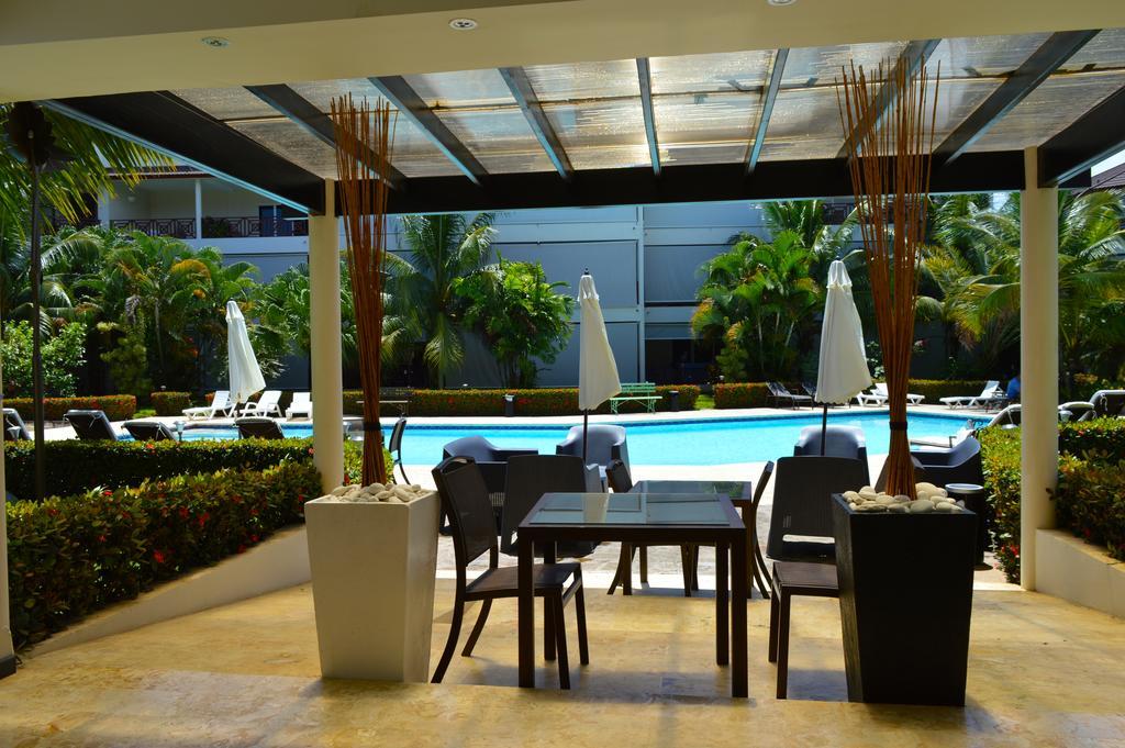 Savoy Hotel Boutique Las Terrenas Buitenkant foto