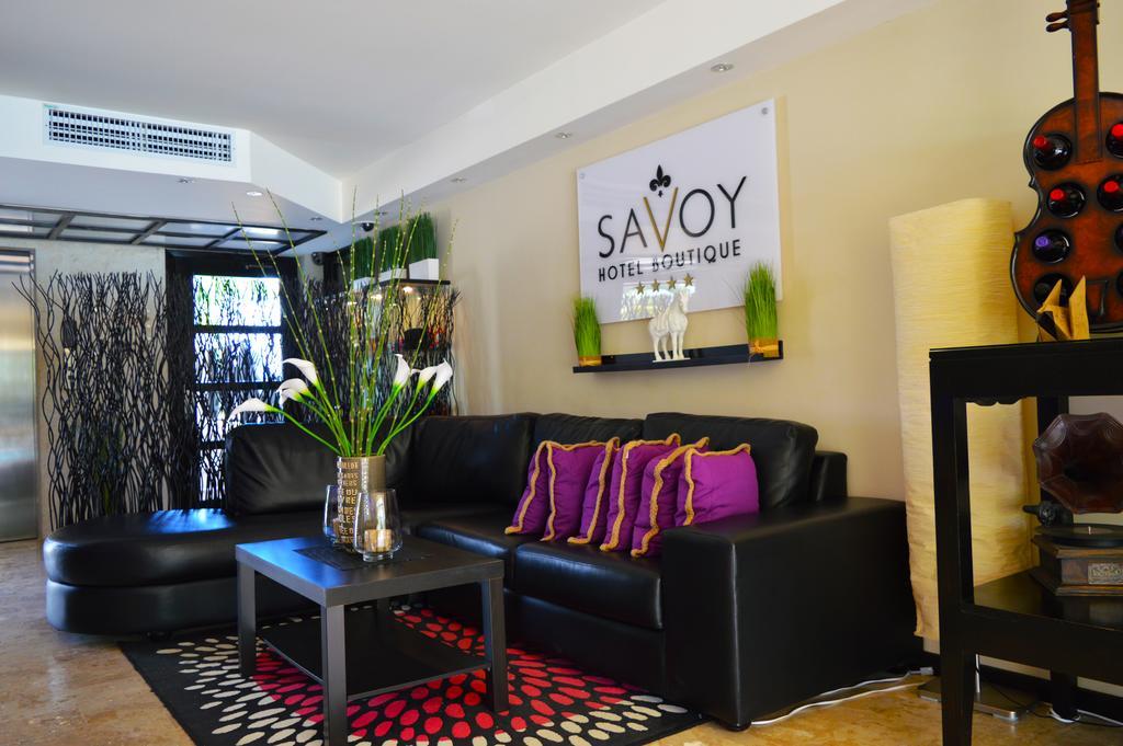 Savoy Hotel Boutique Las Terrenas Buitenkant foto