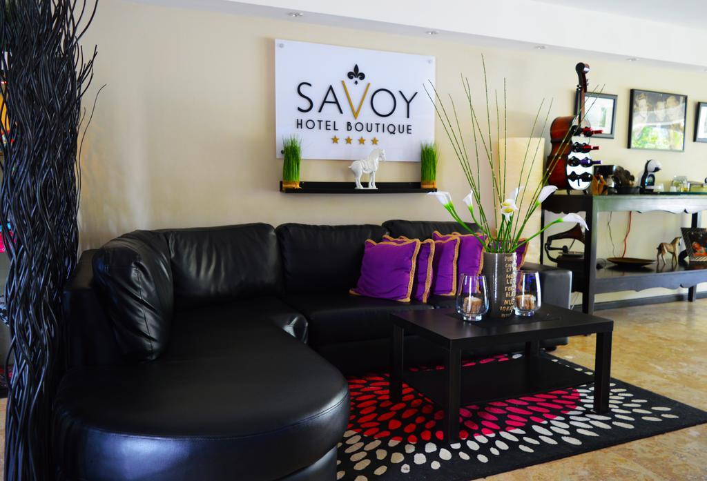 Savoy Hotel Boutique Las Terrenas Buitenkant foto
