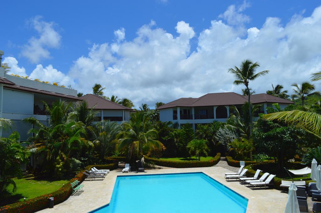 Savoy Hotel Boutique Las Terrenas Buitenkant foto