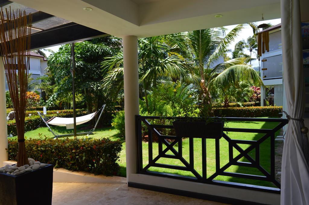 Savoy Hotel Boutique Las Terrenas Buitenkant foto