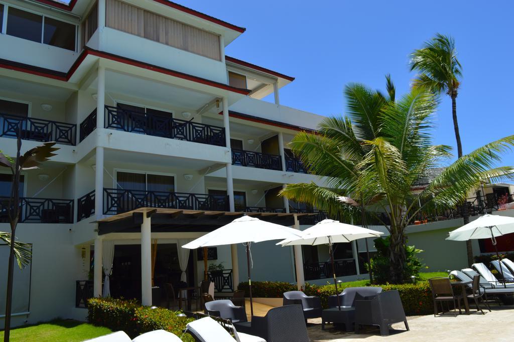 Savoy Hotel Boutique Las Terrenas Buitenkant foto