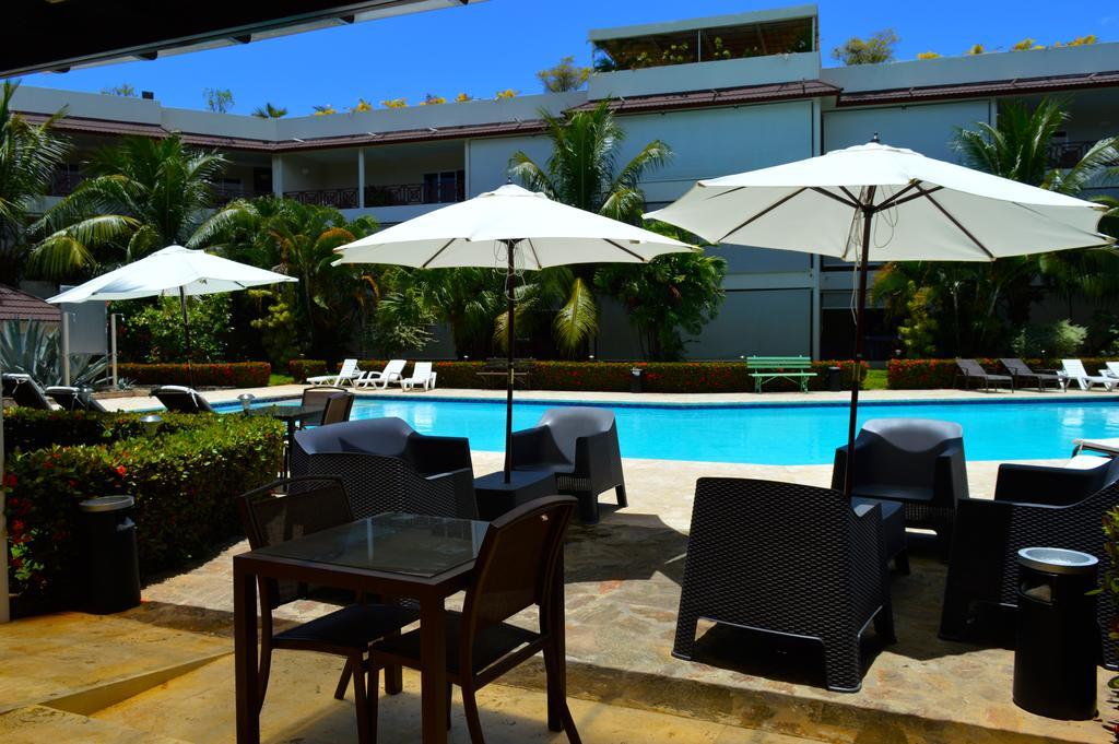 Savoy Hotel Boutique Las Terrenas Buitenkant foto