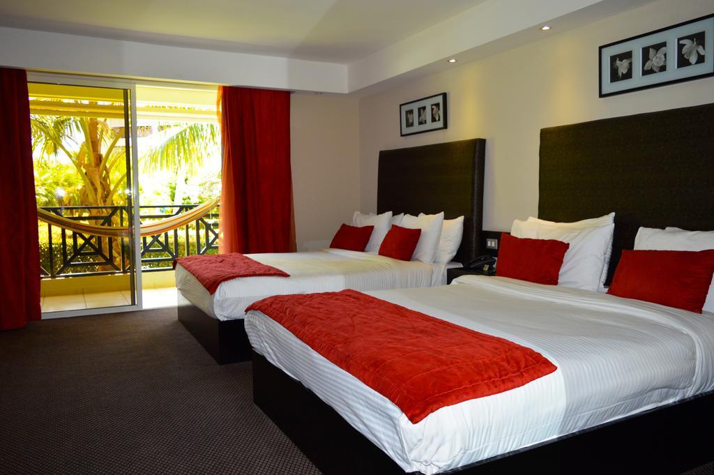 Savoy Hotel Boutique Las Terrenas Buitenkant foto