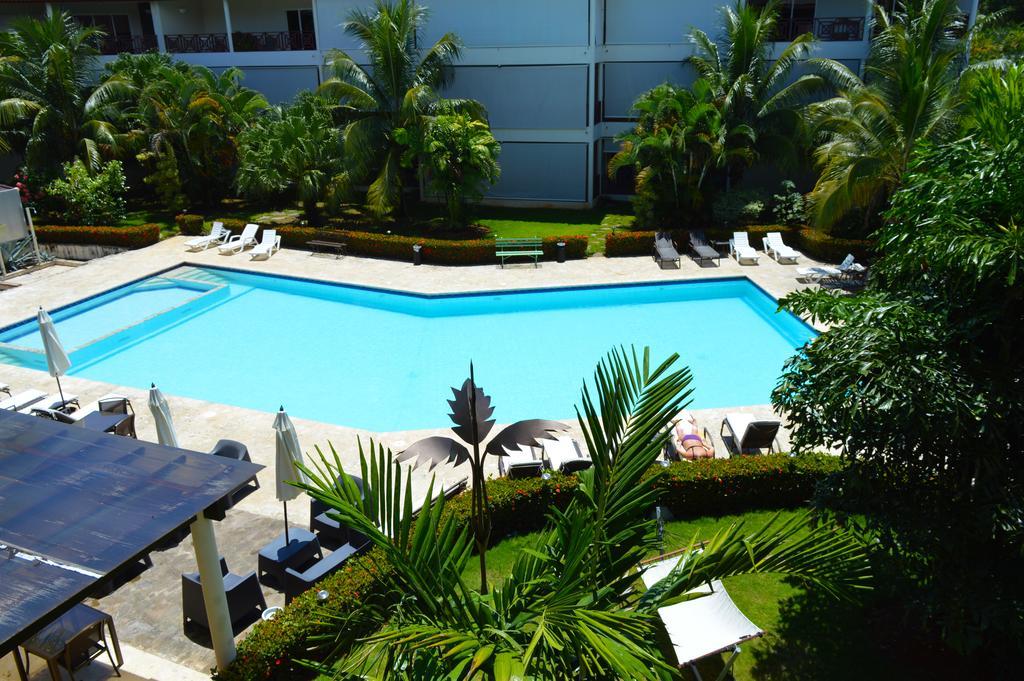 Savoy Hotel Boutique Las Terrenas Buitenkant foto