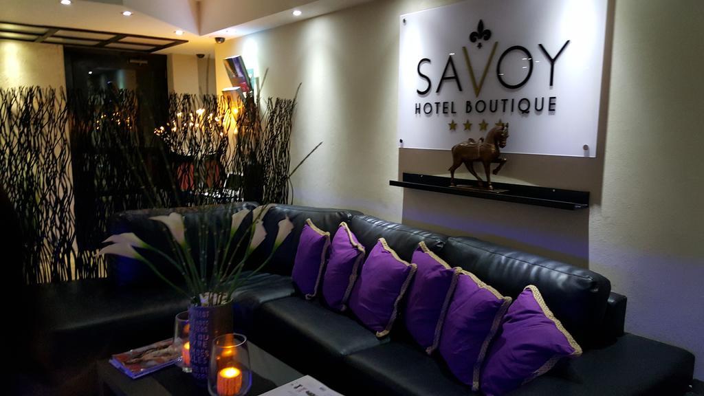 Savoy Hotel Boutique Las Terrenas Buitenkant foto