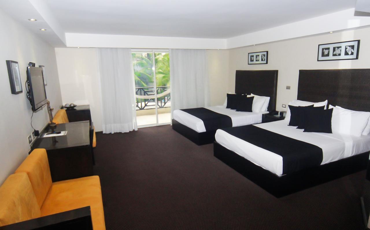 Savoy Hotel Boutique Las Terrenas Buitenkant foto