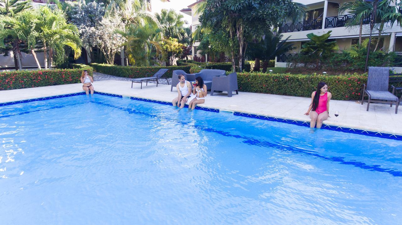 Savoy Hotel Boutique Las Terrenas Buitenkant foto