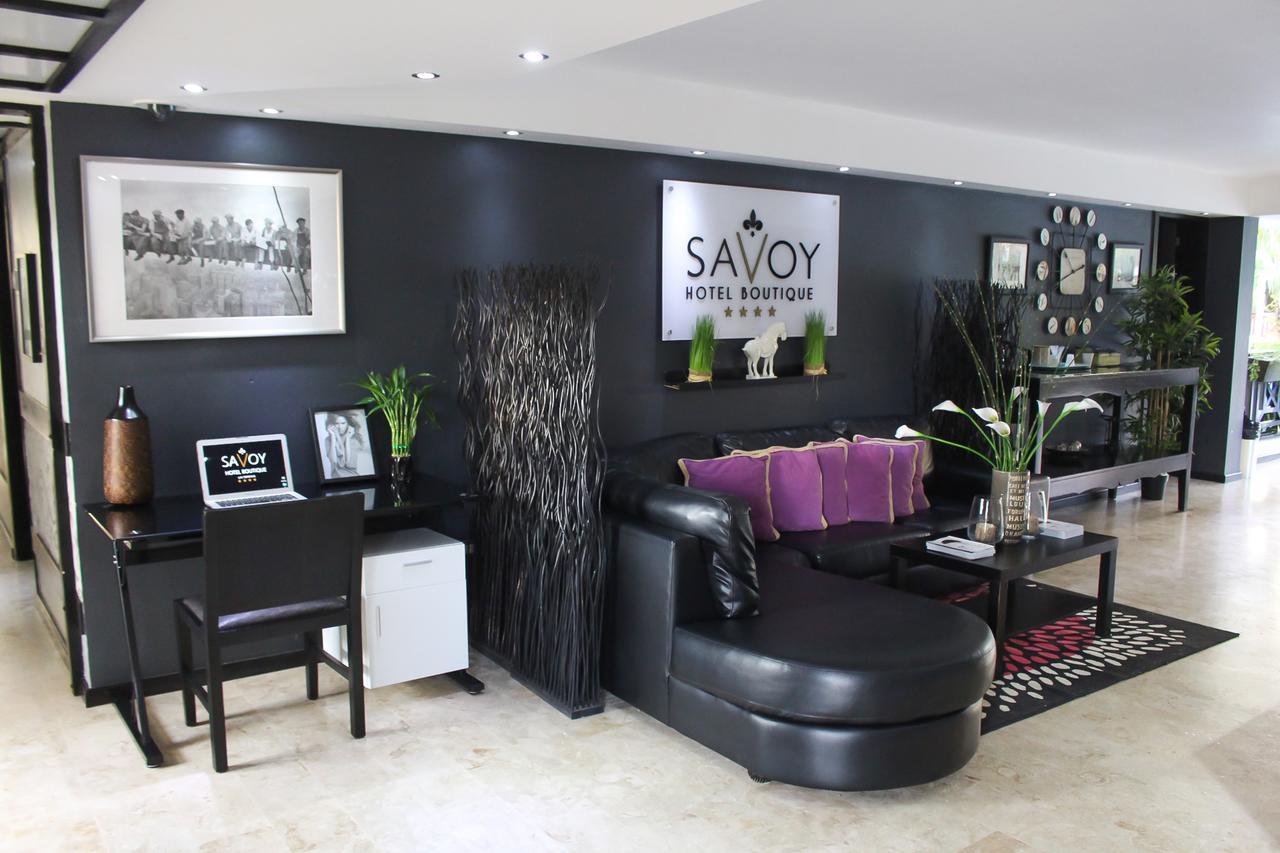Savoy Hotel Boutique Las Terrenas Buitenkant foto